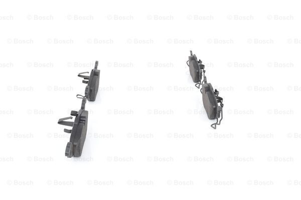 BOSCH Bremsbelagsatz, Scheibenbremse