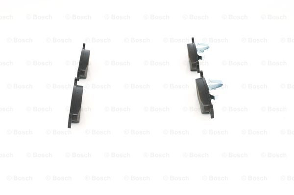 BOSCH Bremsbelagsatz, Scheibenbremse