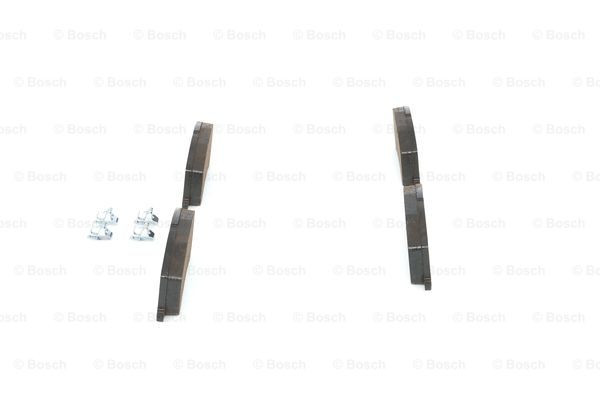 BOSCH Bremsbelagsatz, Scheibenbremse