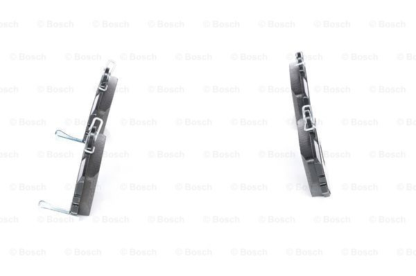 BOSCH Bremsbelagsatz, Scheibenbremse