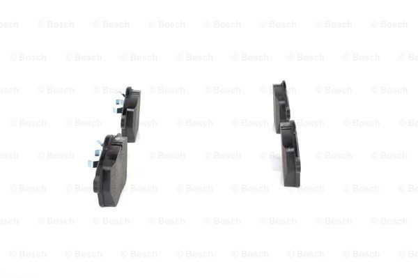 BOSCH Bremsbelagsatz, Scheibenbremse