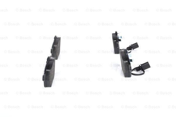 BOSCH Bremsbelagsatz, Scheibenbremse