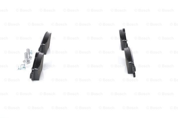 BOSCH Bremsbelagsatz, Scheibenbremse