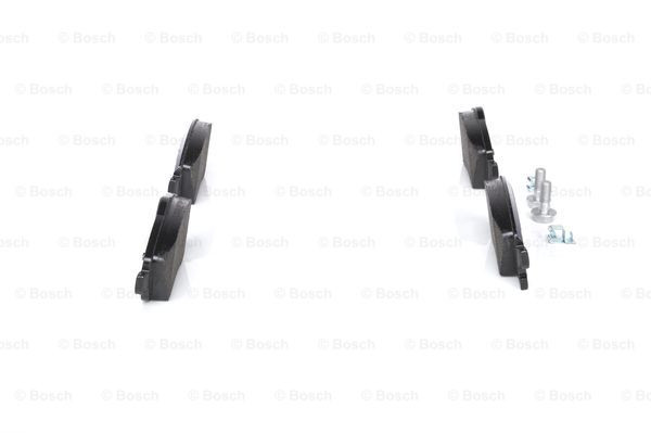 BOSCH Bremsbelagsatz, Scheibenbremse