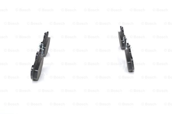 BOSCH Bremsbelagsatz, Scheibenbremse