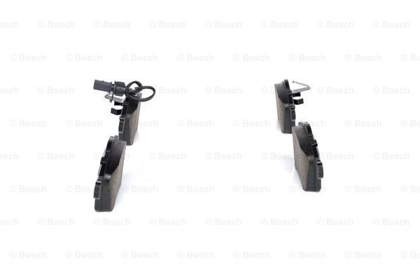 BOSCH Bremsbelagsatz, Scheibenbremse