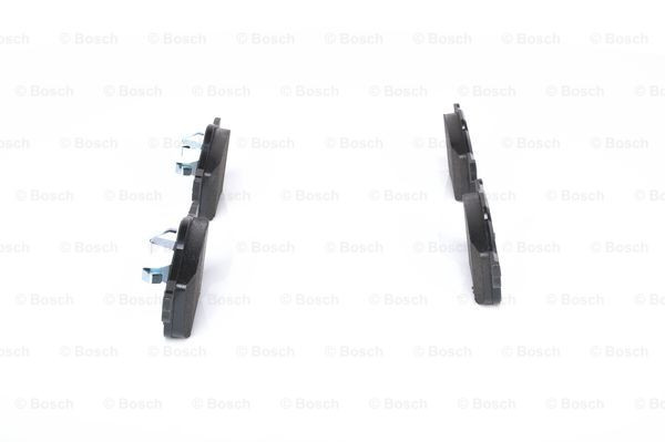 BOSCH Bremsbelagsatz, Scheibenbremse