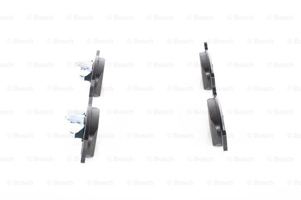 BOSCH Bremsbelagsatz, Scheibenbremse