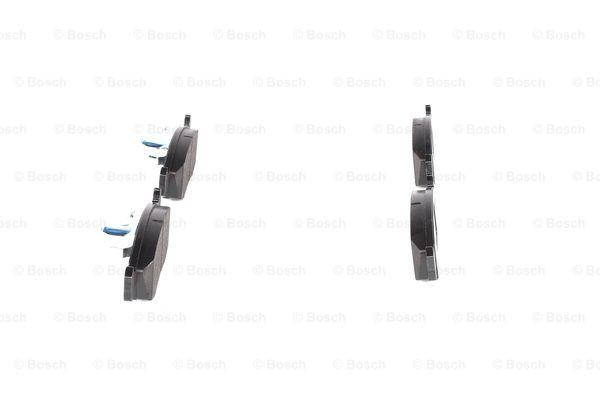 BOSCH Bremsbelagsatz, Scheibenbremse