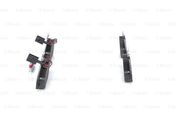 BOSCH Bremsbelagsatz, Scheibenbremse