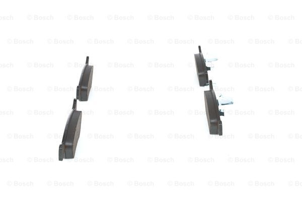 BOSCH Bremsbelagsatz, Scheibenbremse