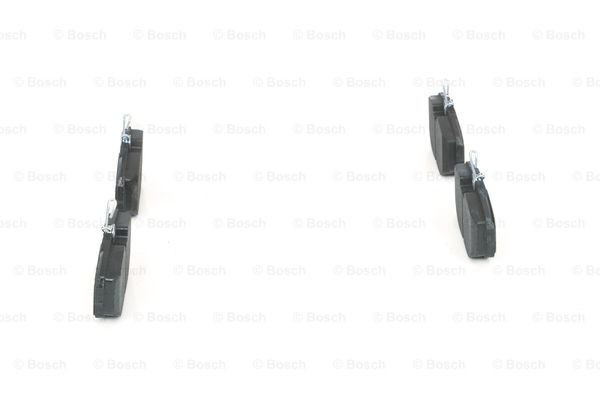 BOSCH Bremsbelagsatz, Scheibenbremse