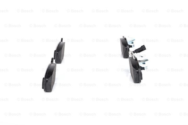 BOSCH Bremsbelagsatz, Scheibenbremse