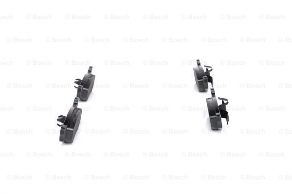 BOSCH Bremsbelagsatz, Scheibenbremse