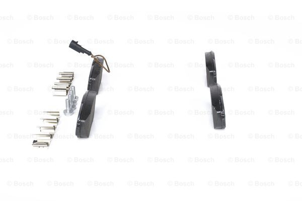 BOSCH Bremsbelagsatz, Scheibenbremse