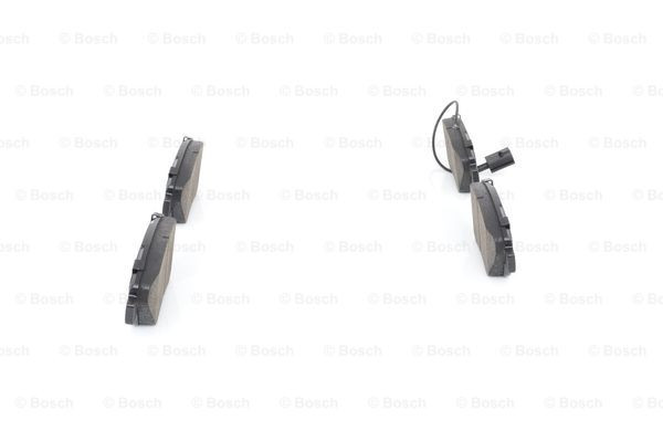 BOSCH Bremsbelagsatz, Scheibenbremse