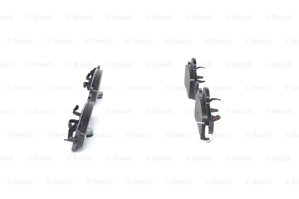 BOSCH Bremsbelagsatz, Scheibenbremse