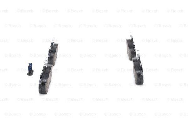 BOSCH Bremsbelagsatz, Scheibenbremse