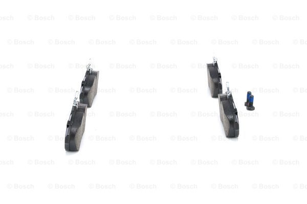 BOSCH Bremsbelagsatz, Scheibenbremse