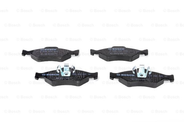 BOSCH Bremsbelagsatz, Scheibenbremse
