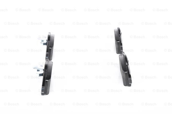 BOSCH Bremsbelagsatz, Scheibenbremse