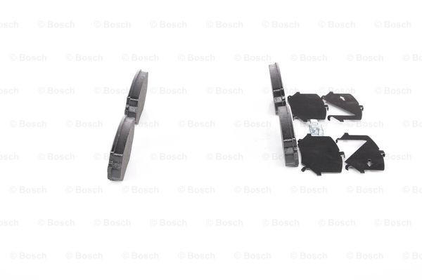 BOSCH Bremsbelagsatz, Scheibenbremse