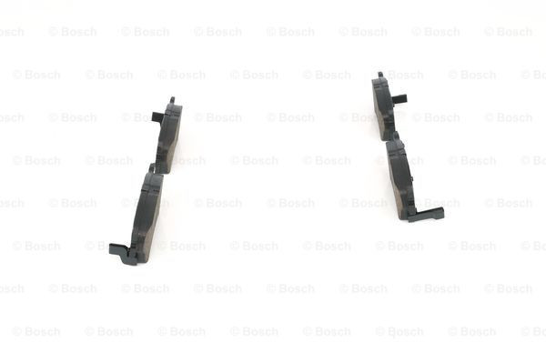 BOSCH Bremsbelagsatz, Scheibenbremse