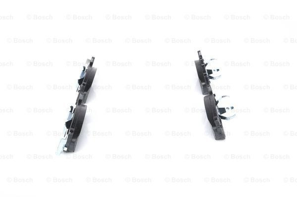 BOSCH Bremsbelagsatz, Scheibenbremse