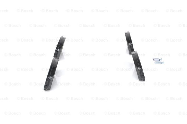 BOSCH Bremsbelagsatz, Scheibenbremse