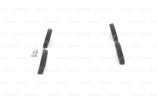 BOSCH Bremsbelagsatz, Scheibenbremse