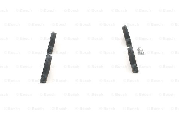 BOSCH Bremsbelagsatz, Scheibenbremse