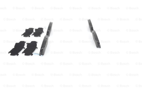 BOSCH Bremsbelagsatz, Scheibenbremse
