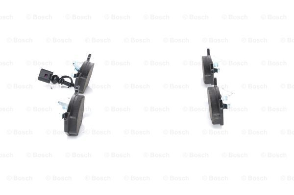 BOSCH Bremsbelagsatz, Scheibenbremse