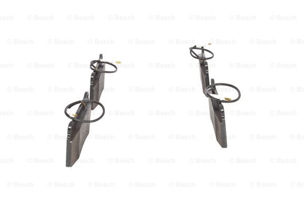 BOSCH Bremsbelagsatz, Scheibenbremse