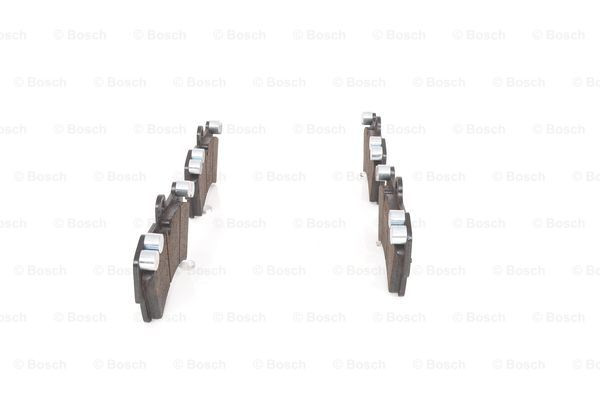 BOSCH Bremsbelagsatz, Scheibenbremse
