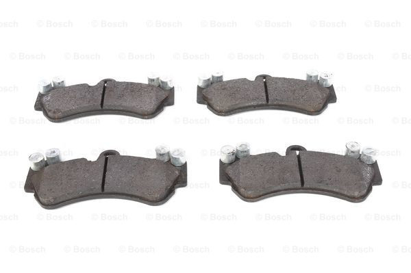 BOSCH Bremsbelagsatz, Scheibenbremse