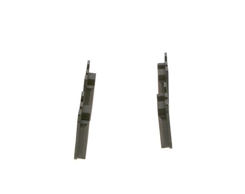 BOSCH Bremsbelagsatz, Scheibenbremse