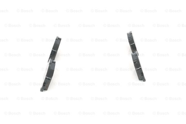 BOSCH Bremsbelagsatz, Scheibenbremse