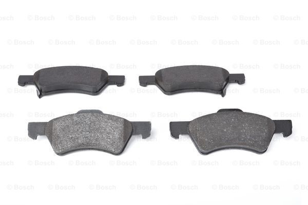 BOSCH Bremsbelagsatz, Scheibenbremse