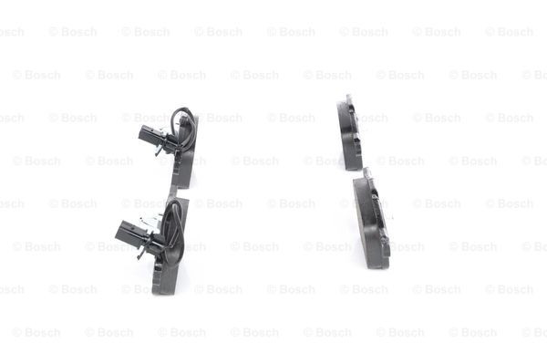 BOSCH Bremsbelagsatz, Scheibenbremse