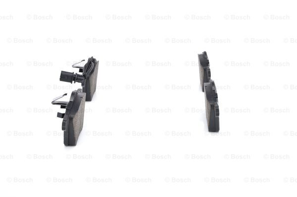BOSCH Bremsbelagsatz, Scheibenbremse