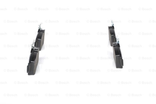 BOSCH Bremsbelagsatz, Scheibenbremse