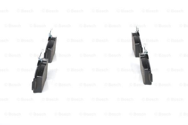 BOSCH Bremsbelagsatz, Scheibenbremse