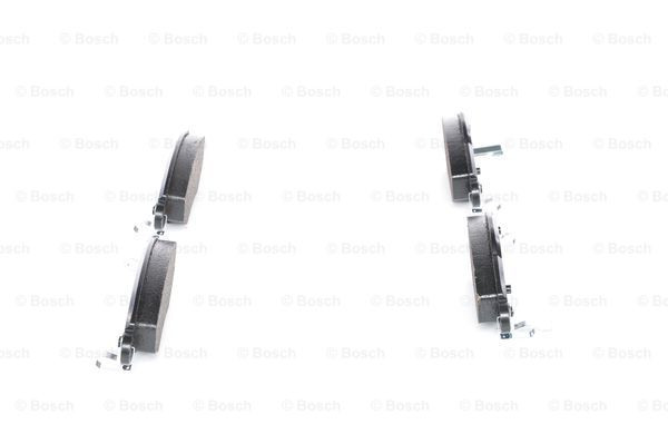 BOSCH Bremsbelagsatz, Scheibenbremse