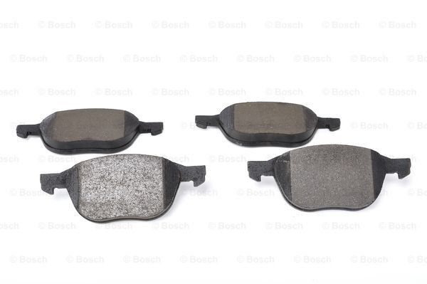 BOSCH Bremsbelagsatz, Scheibenbremse