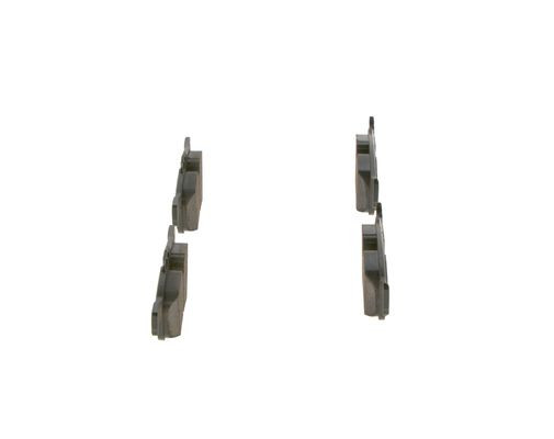 BOSCH Bremsbelagsatz, Scheibenbremse