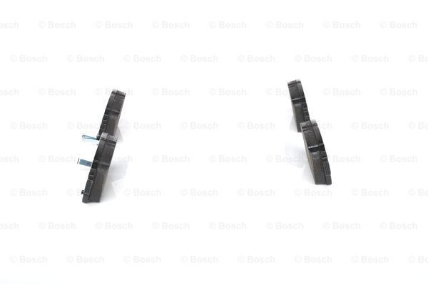 BOSCH Bremsbelagsatz, Scheibenbremse