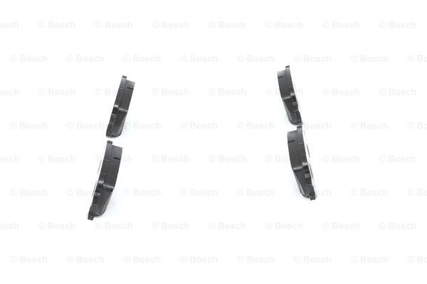 BOSCH Bremsbelagsatz, Scheibenbremse