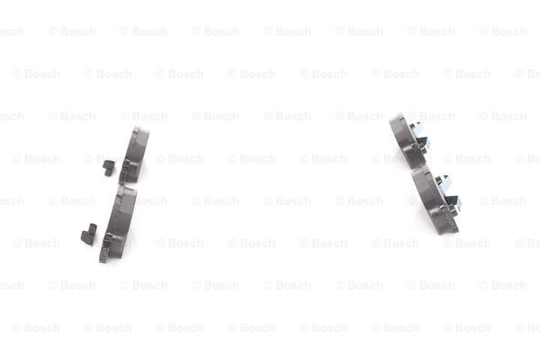 BOSCH Bremsbelagsatz, Scheibenbremse