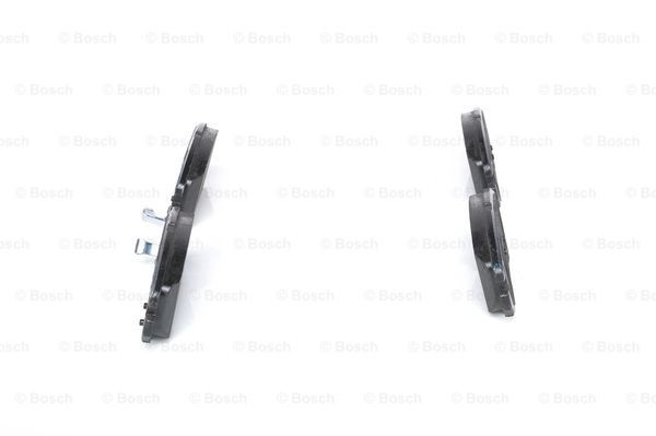 BOSCH Bremsbelagsatz, Scheibenbremse